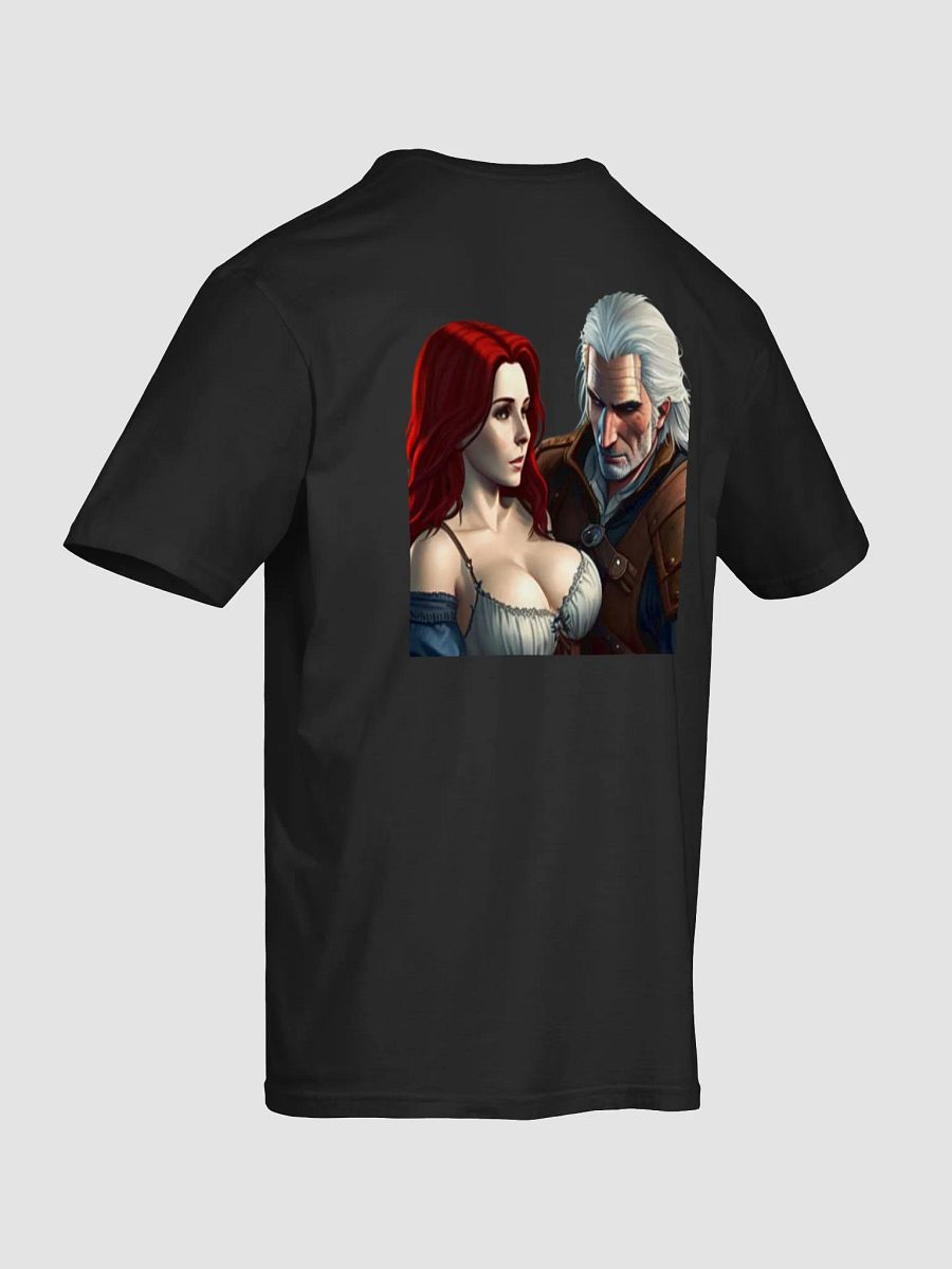 Fantasy Duo Gildan Unisex Softstyle T-Shirt product image (7)