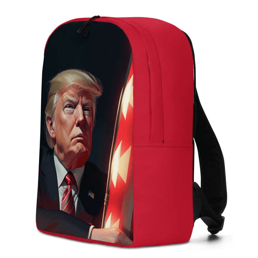 Pledge Allegiance Back Pack product image (12)