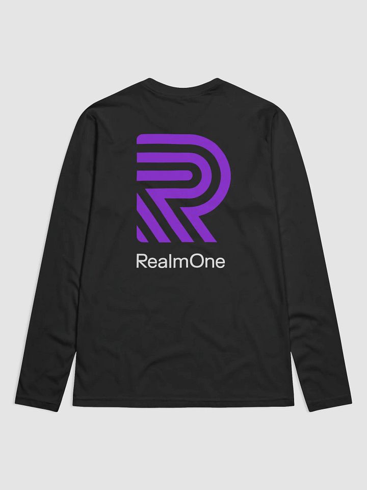 RO Next Level Unisex Force Multiplied Long Sleeve Tee product image (3)