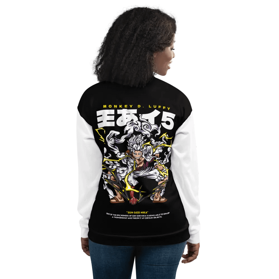 Sun God Jacket product image (4)