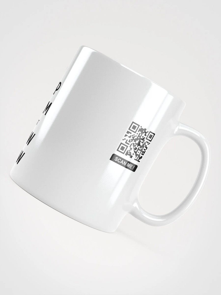 Keep Calm and Just Meow Meow Coffee Mug! product image (5)