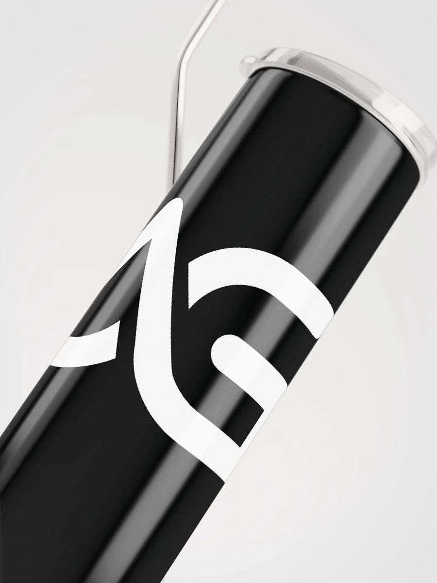 AG LOGO STEEL TUMBLER product image (5)