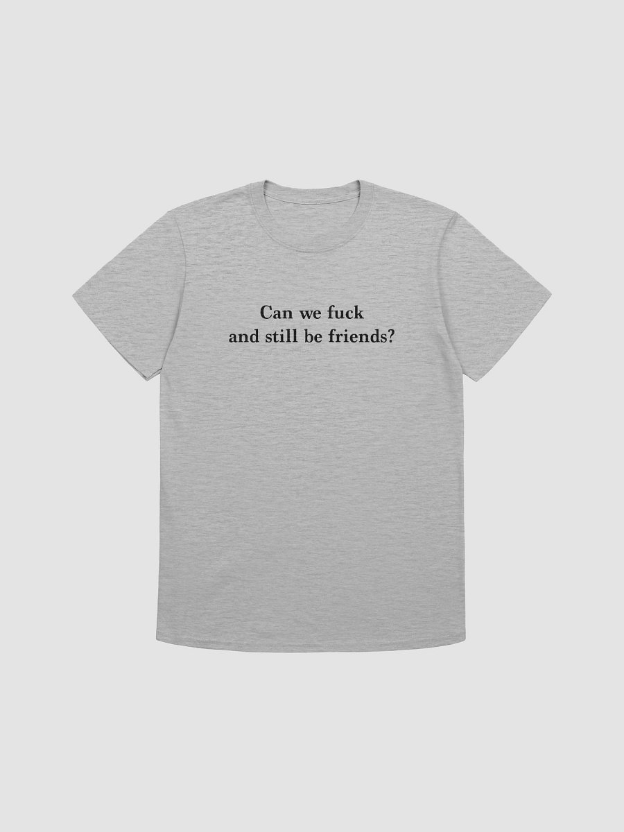 Can We Fuck and Still Be Friends product image (2)