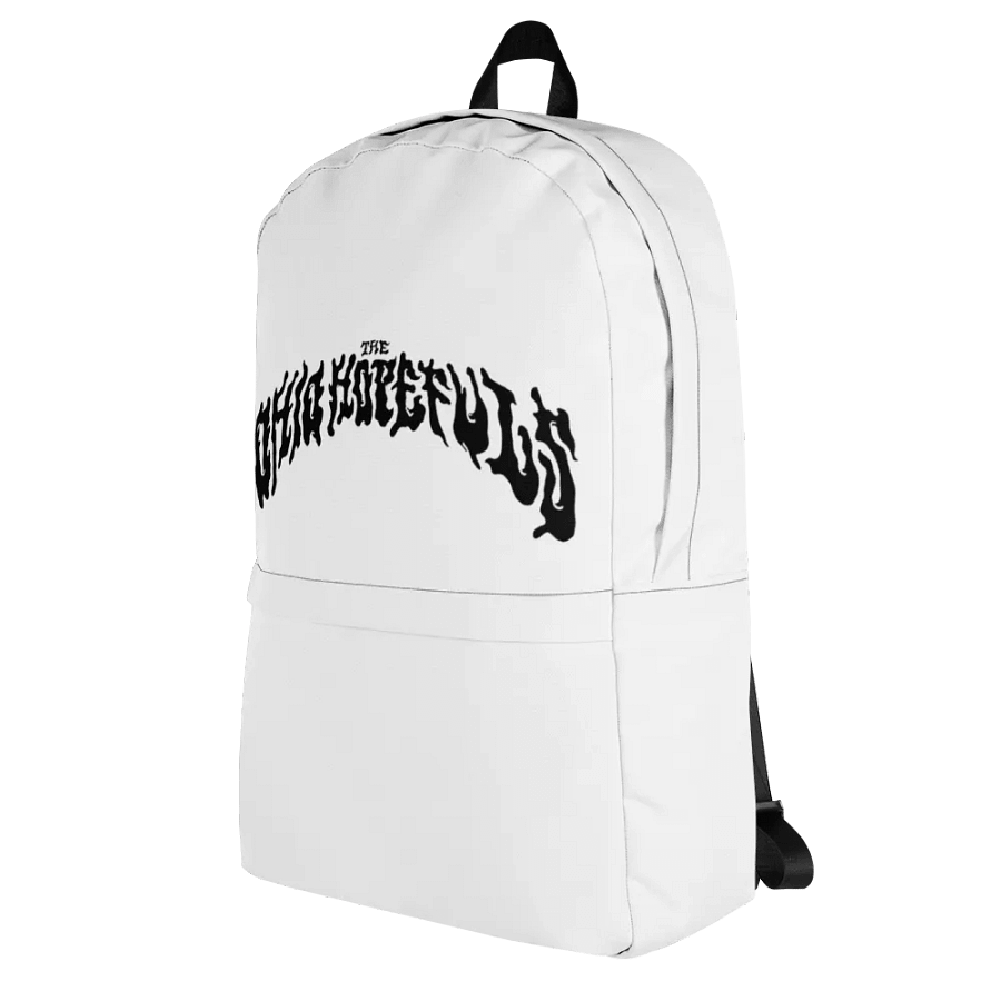 Logo Backpack product image (3)