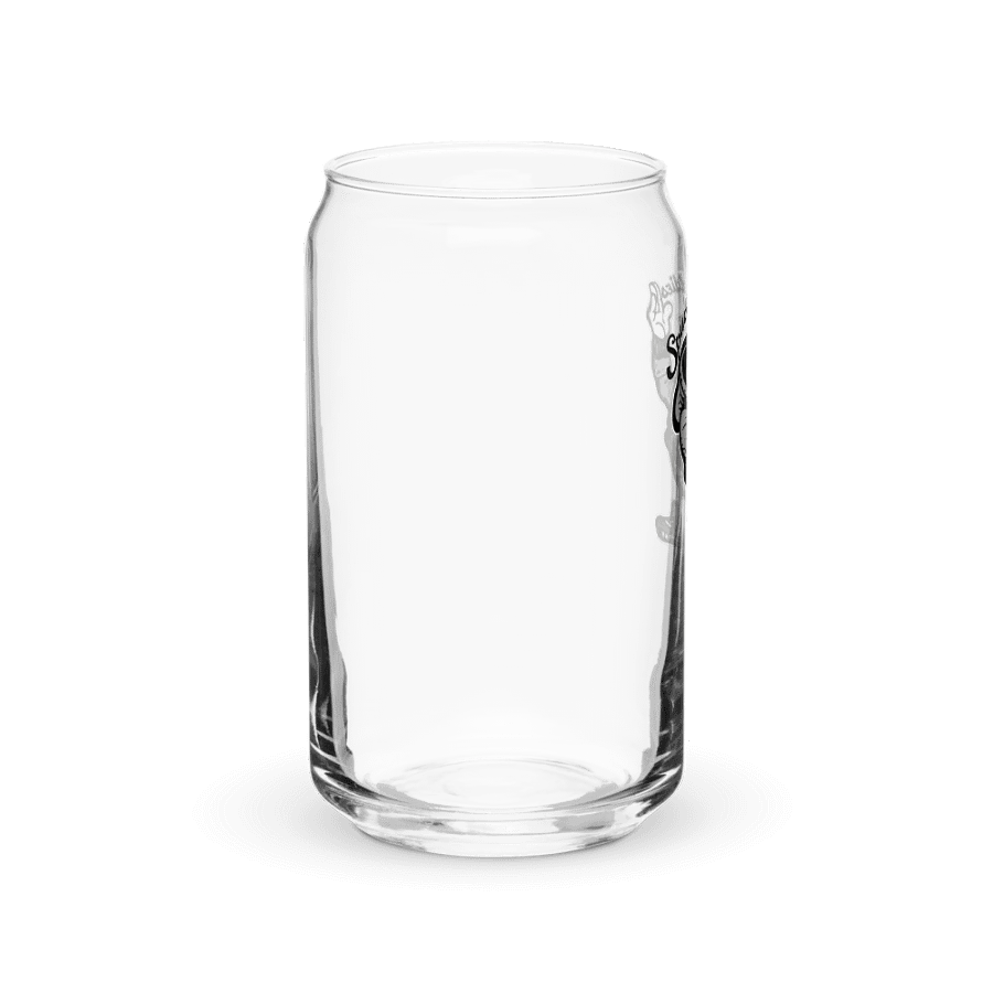 Spud Buddies Can-Shaped Glass product image (40)