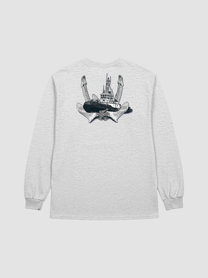 Twin Anchor Marco tug Long Sleeve Tee product image (1)