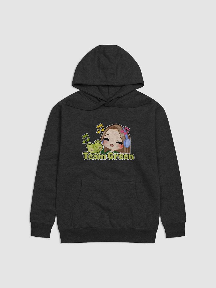 Team RPGreen Hoodie product image (1)