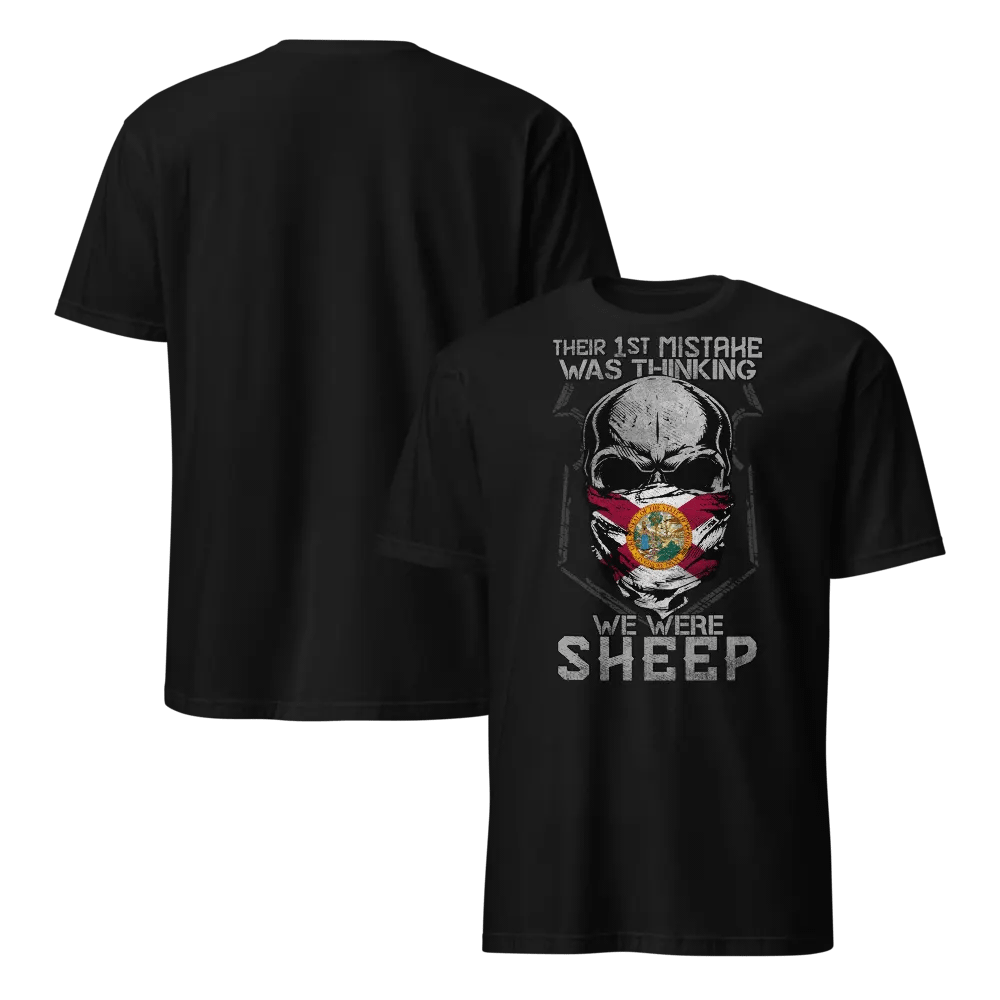 Florida: Their First Mistake product image (6)