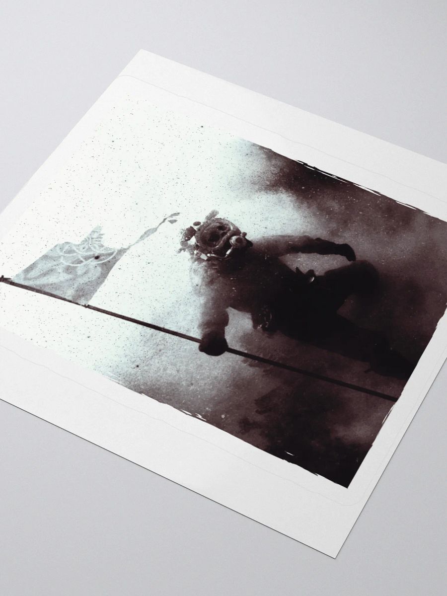 The Dead Flag Blues Sticker product image (4)