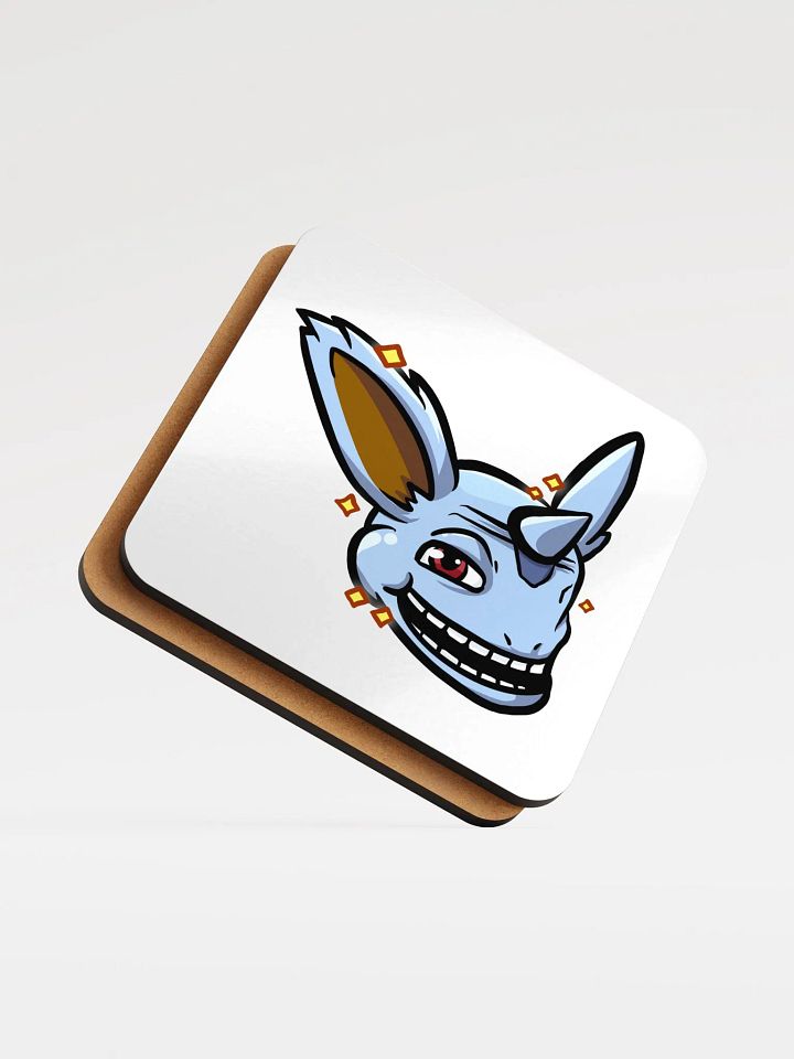 Troll Nidoran Coaster! product image (1)