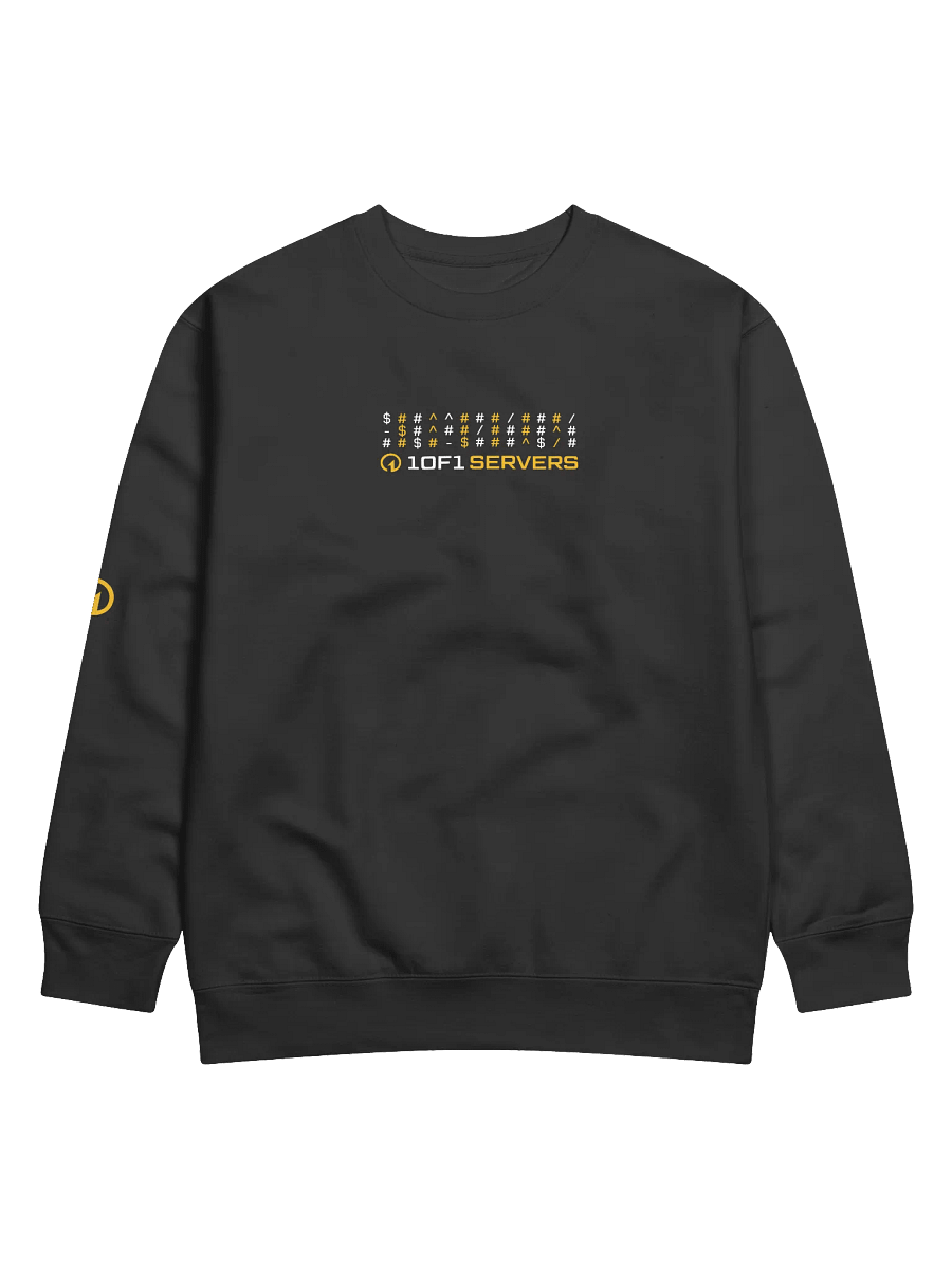 Matrix Sweatshirt - Classic product image (1)