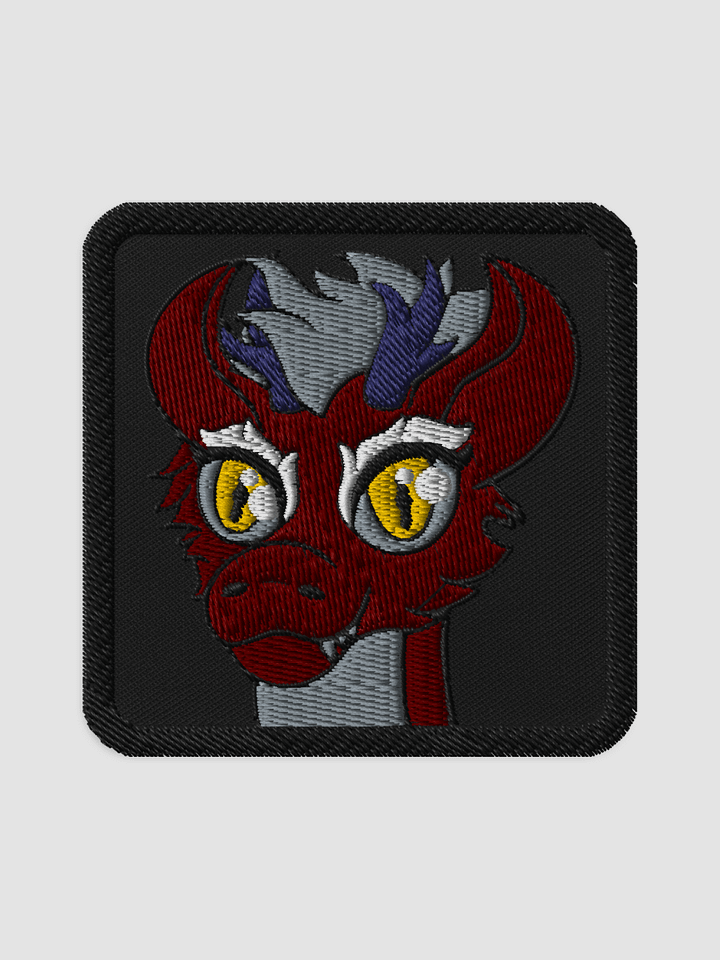 Devilish Dragon Patch product image (1)