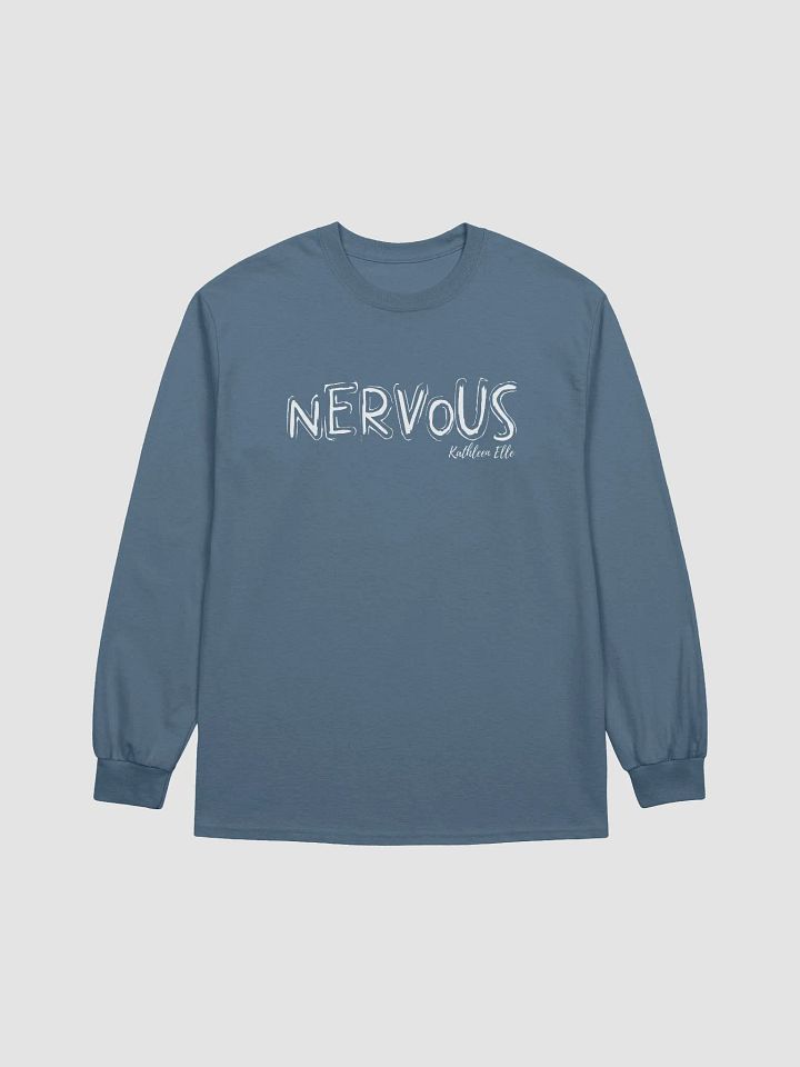 Nervous Longsleeve Tee product image (5)