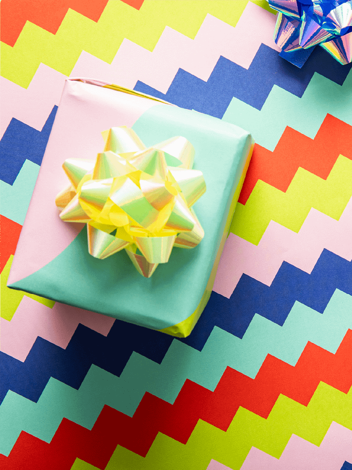 The Verge Wrapping Paper (Set 1) product image (1)