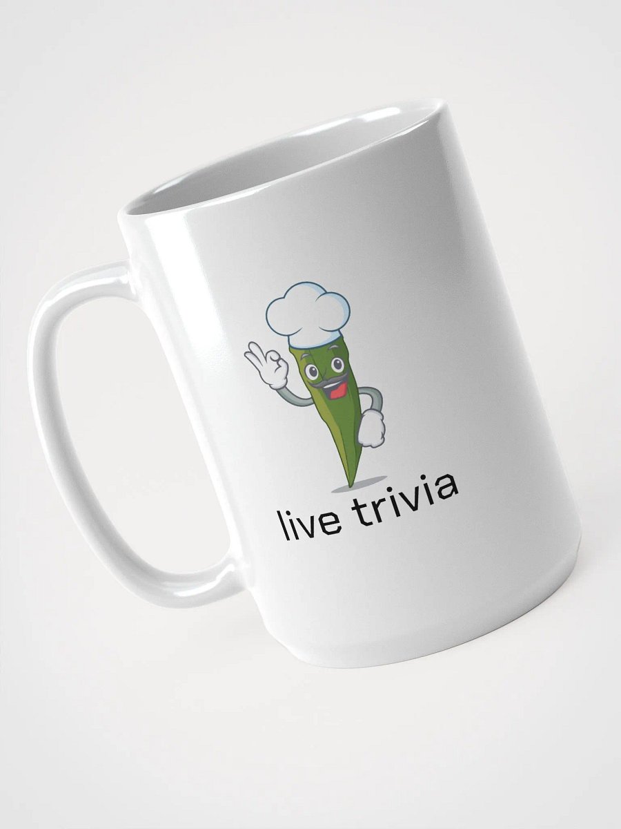 Live Trivia Mug product image (2)