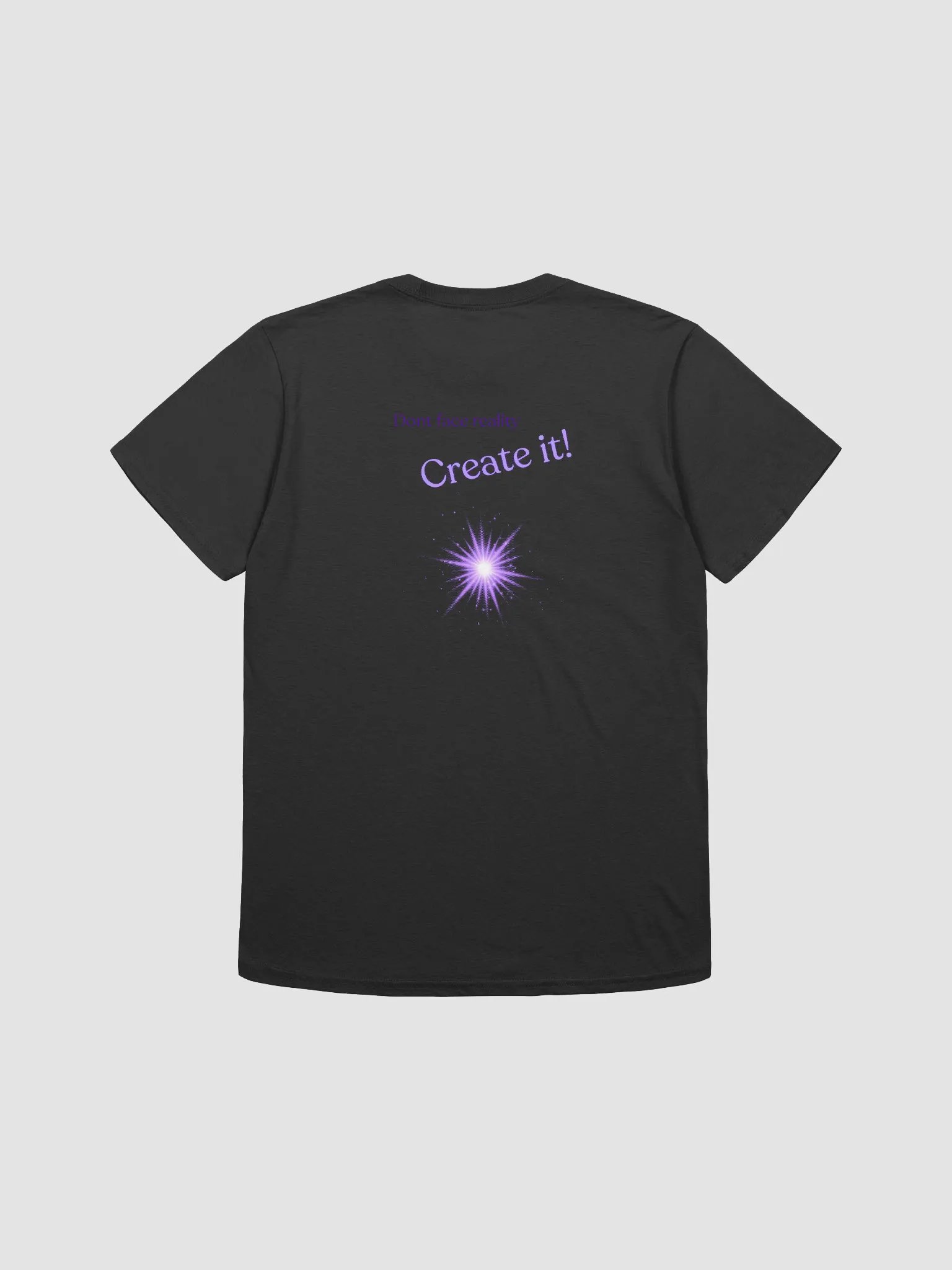 Cosmic B+ Vibes T-Shirt product image (10)