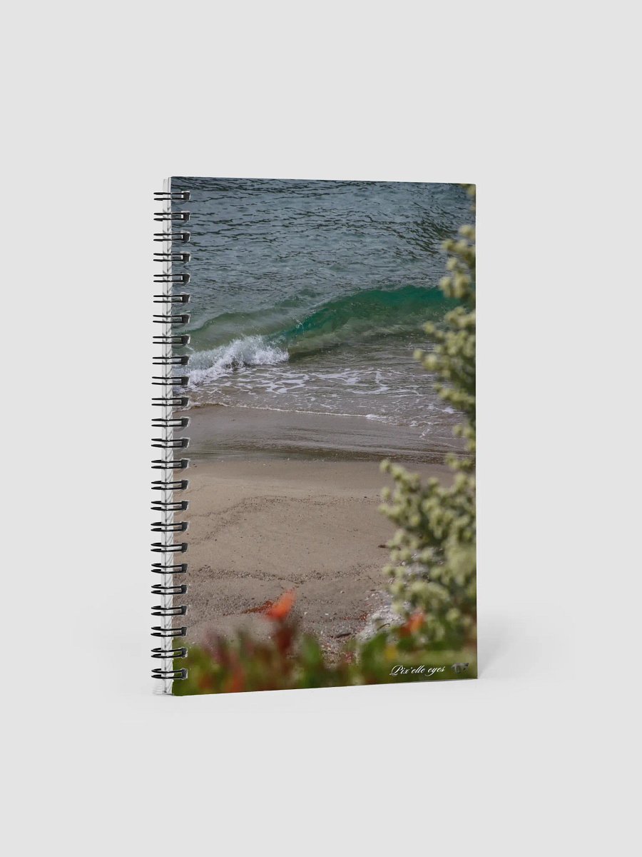 📘 Notebook Collection PURE – Jardin du Rayol – Vue mer product image (1)