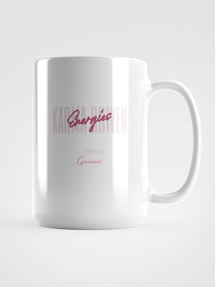 Energies Genesis Mug product image (1)