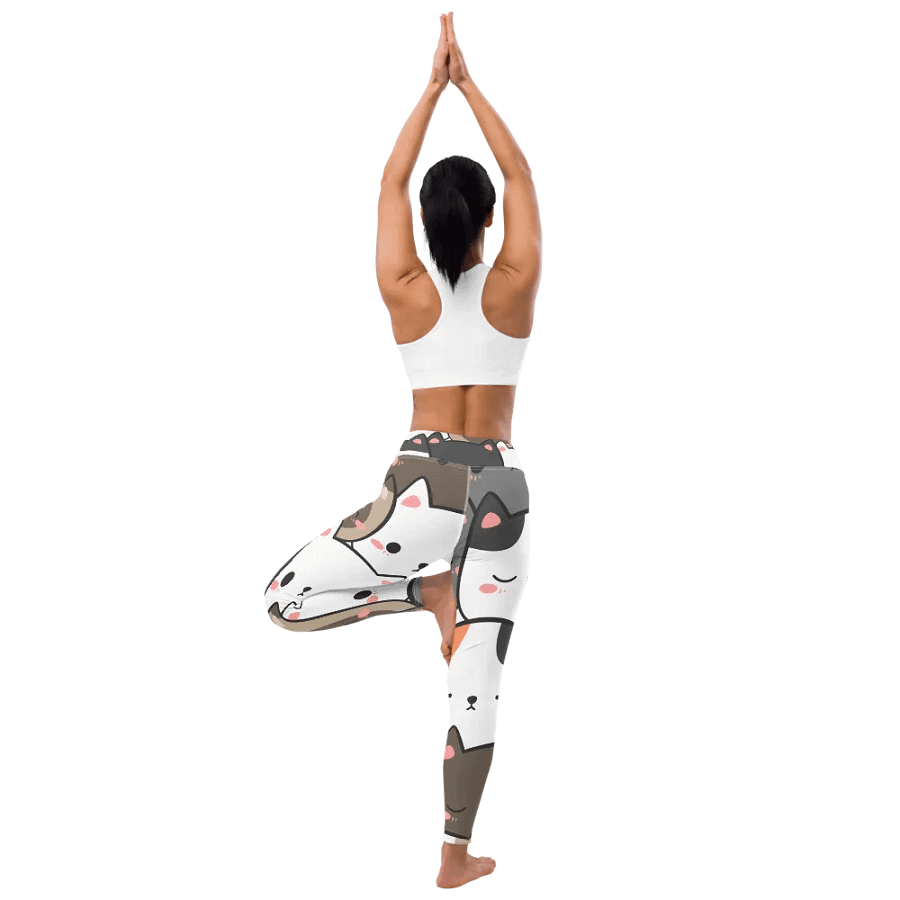 Cat Lady Activewear Leggings product image (9)