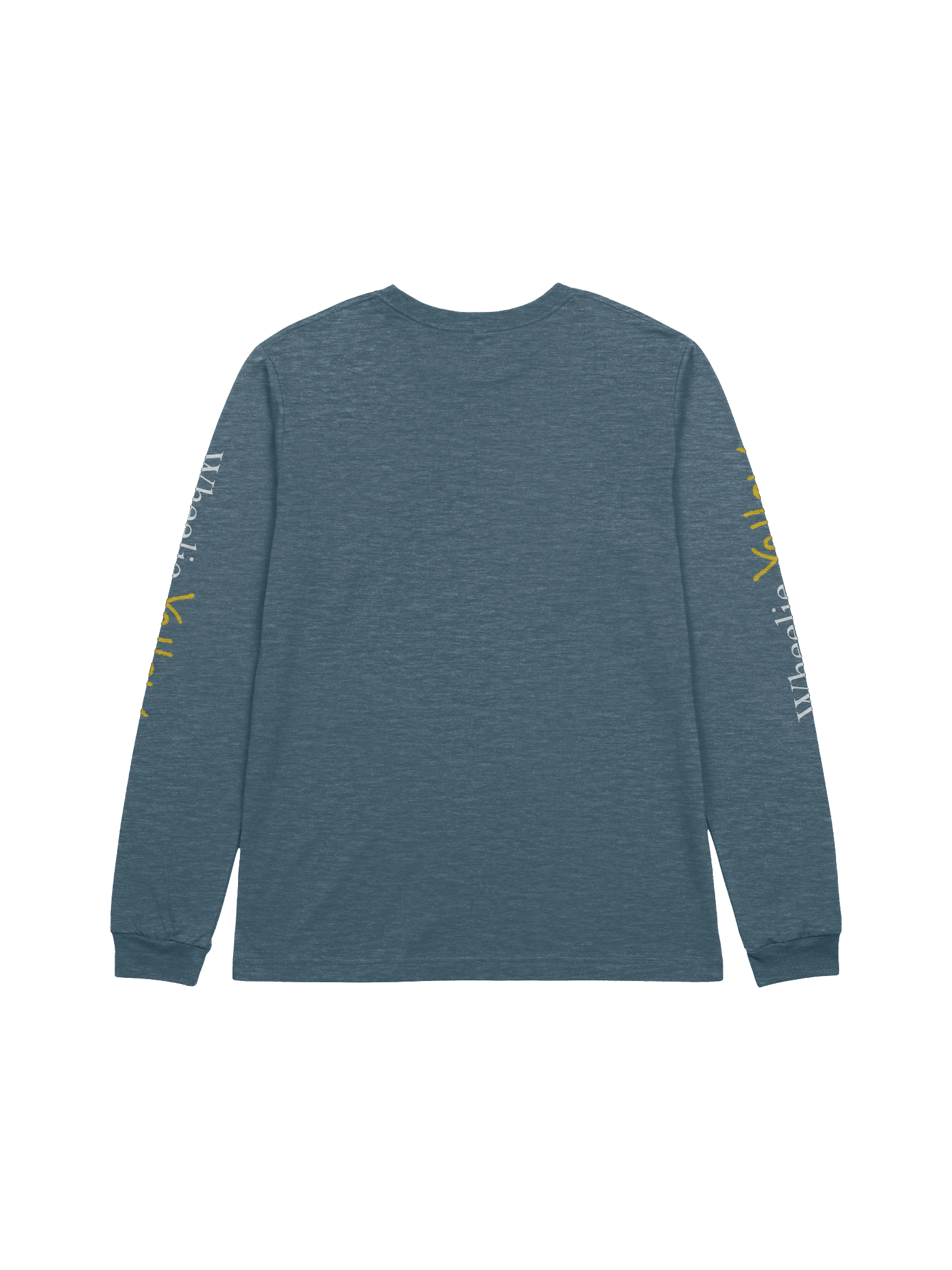 Long sleaved T! product image (26)