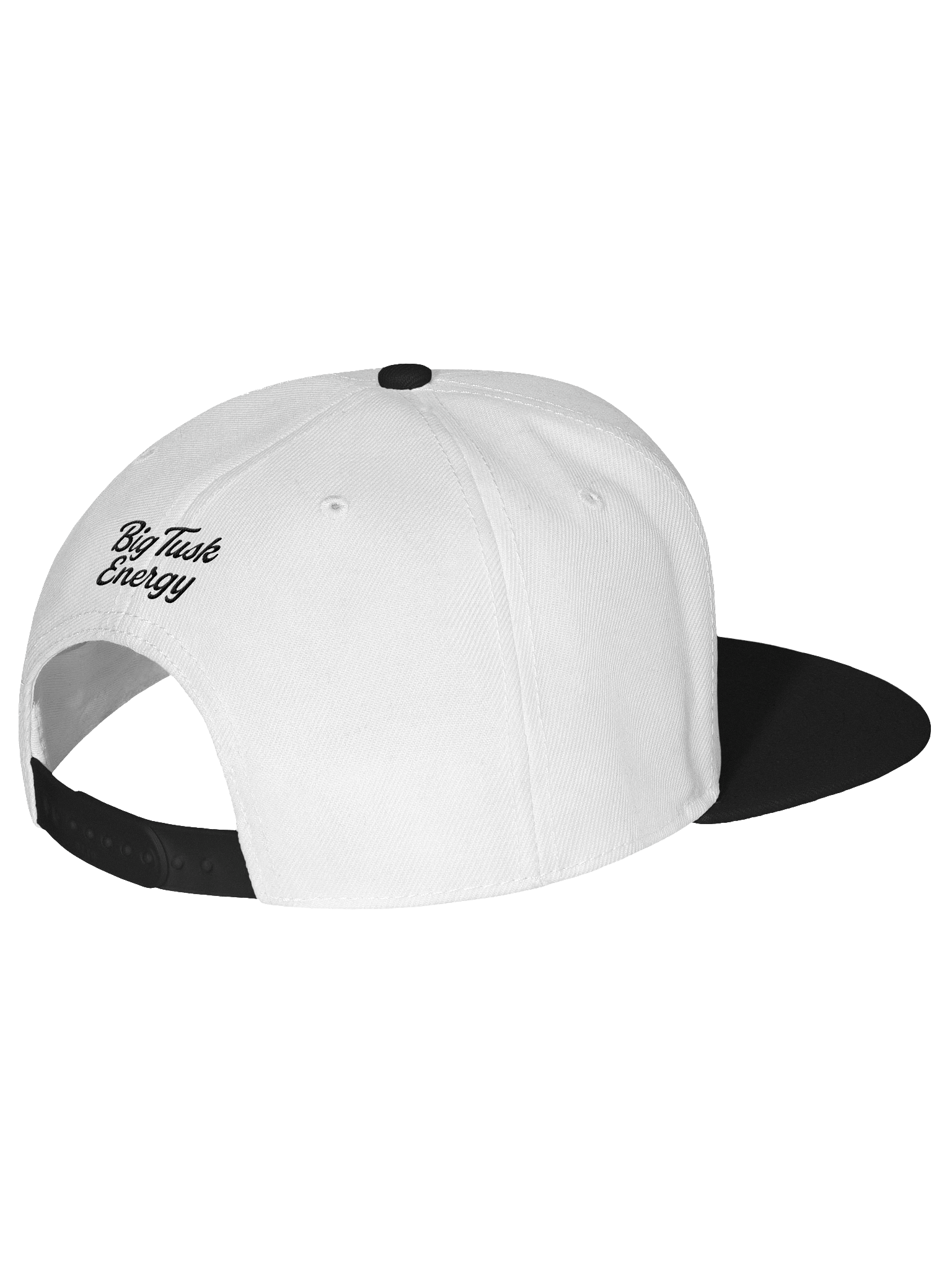 SLC Puck “Upside Down” Hat - White/Black product image (3)