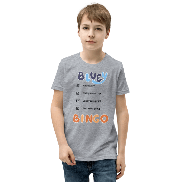 Bluey & Bingo Kids Tshirt product image (4)