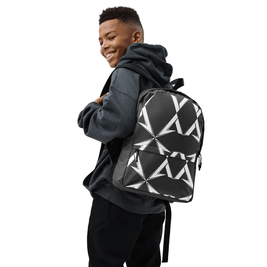 Amp Classics Backpack (Black) product image (7)
