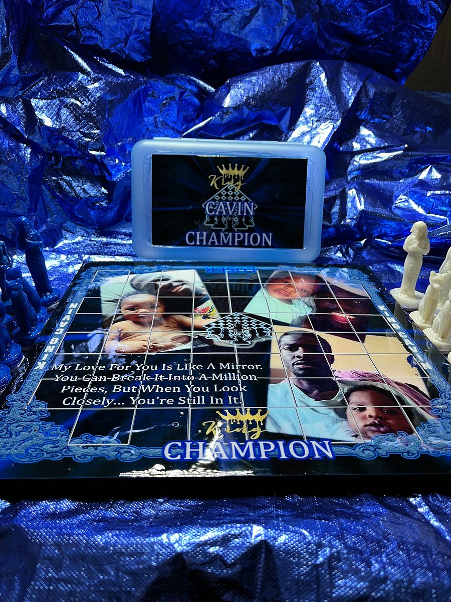 CHESS GAME product image (4)