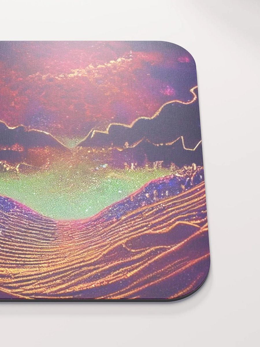 Mystic Mountain Mouse Pad product image (5)
