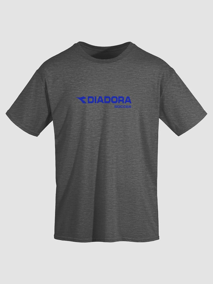 Diadora Logo Soccer T-Shirt product image (1)