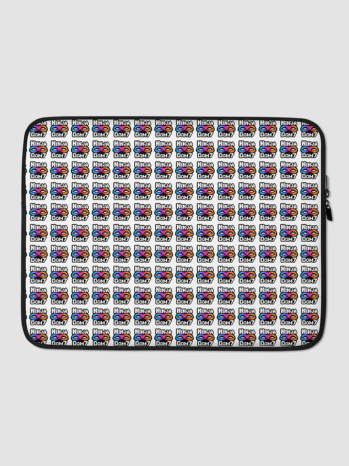 NinjaLaptop Sleeve product image (1)