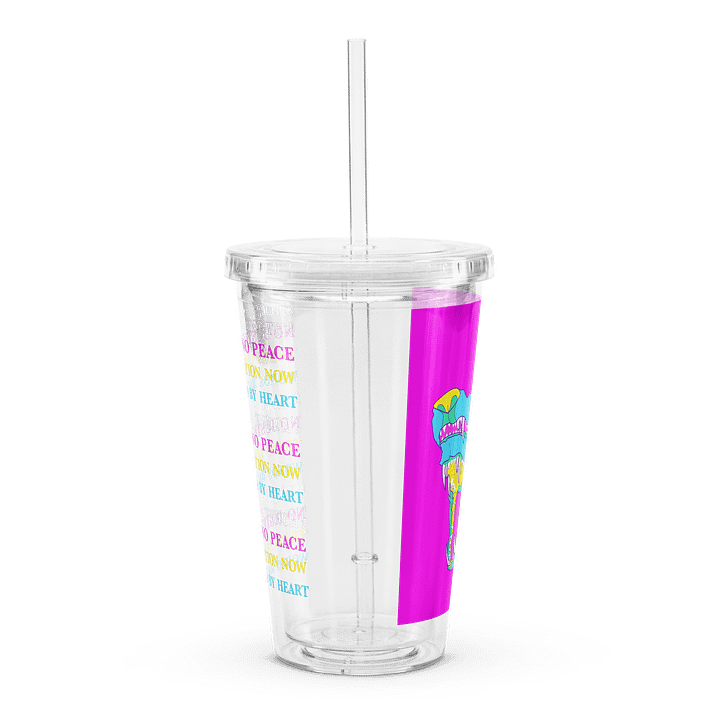 Pride straw cup product image (2)