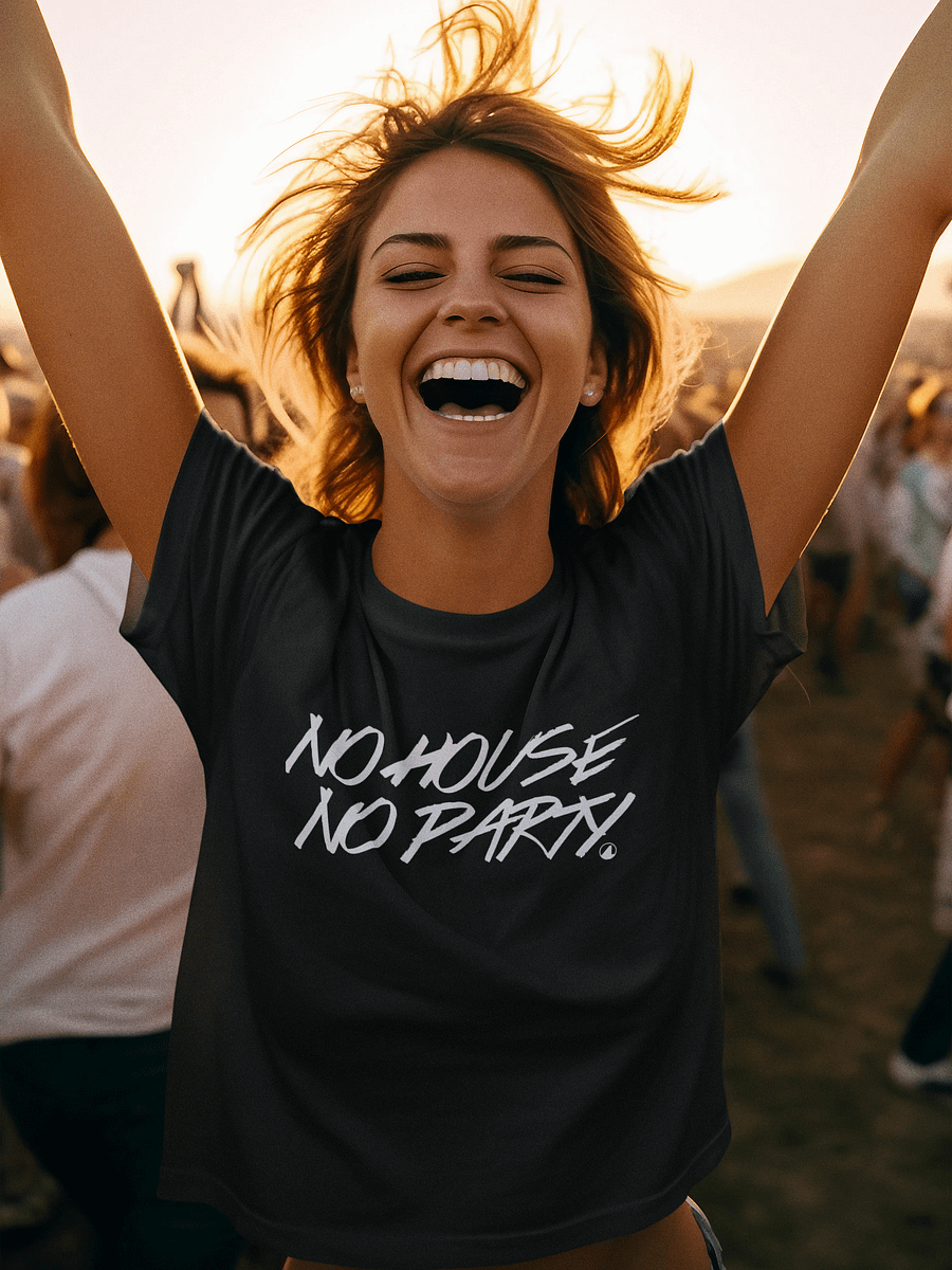 NO HOUSE NO PARTY Collection product image (3)