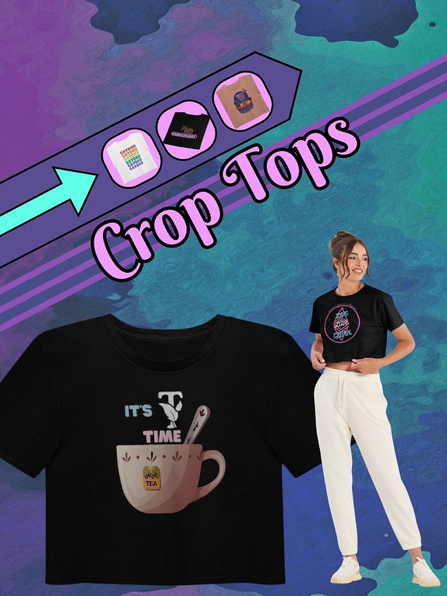 Crop Tops