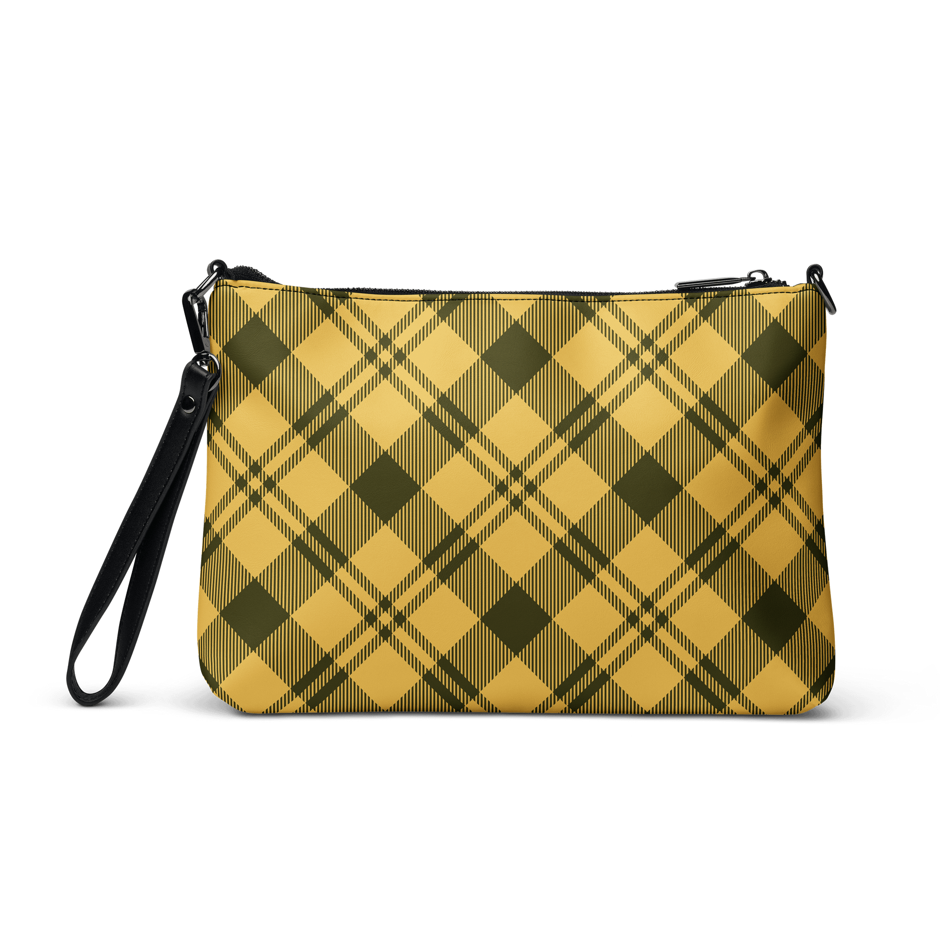 Checkered Charm Crossbody Bag product image (3)