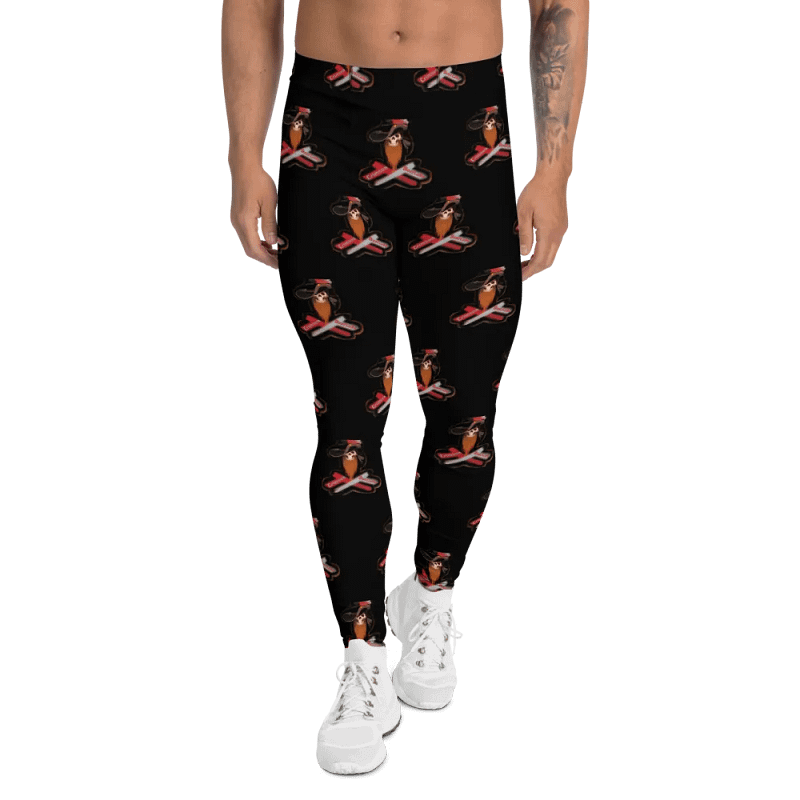 CrimsonBeefLeggings (But for dudes)