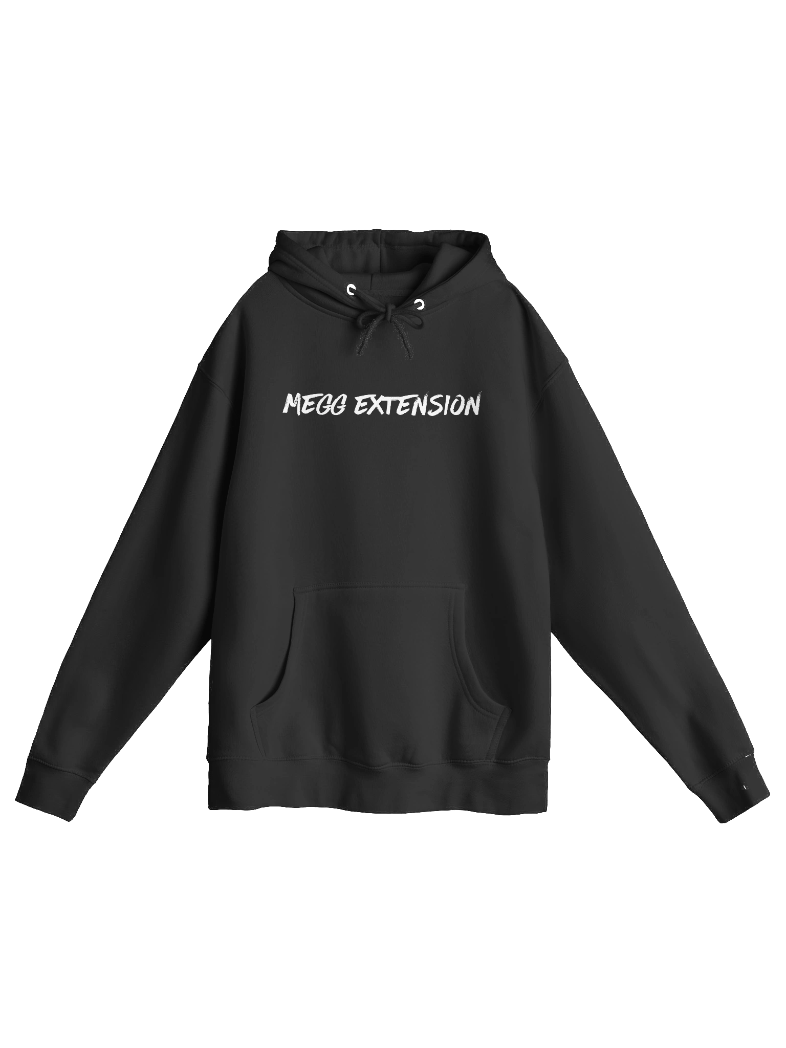 Megg Extension Red Hoodie product image (1)
