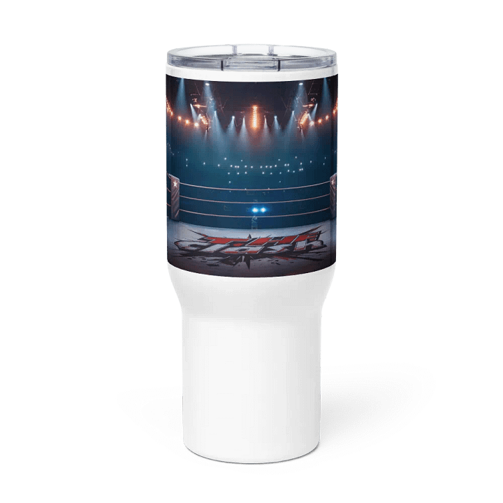 The Clash Tumbler - Wrestling Ring product image (3)