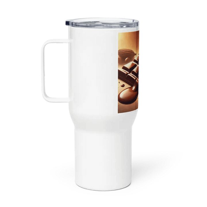Chocolate Travel Mug Pro product image (1)