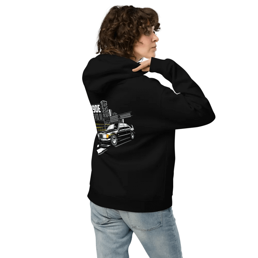 190E Evo (in motion) Premium Hoodie product image (9)