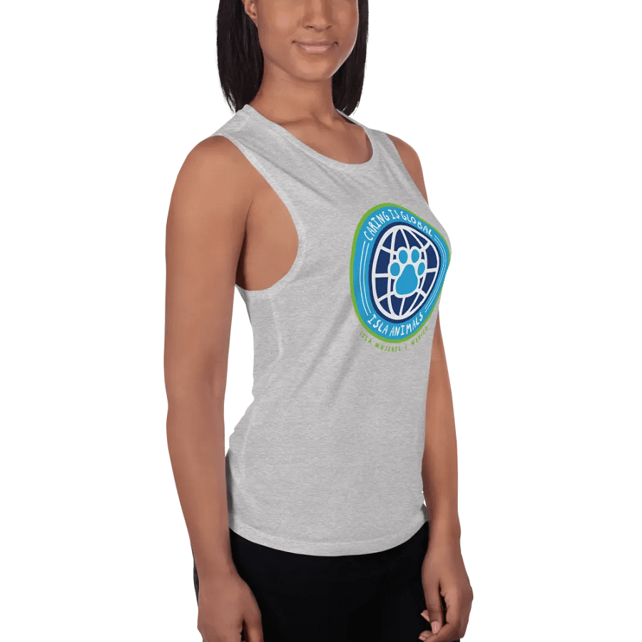 Classic Isla Animals Tank Top - Women product image (15)