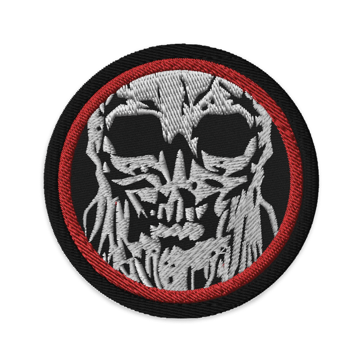 RedBeardMortis PFP Patch product image (1)