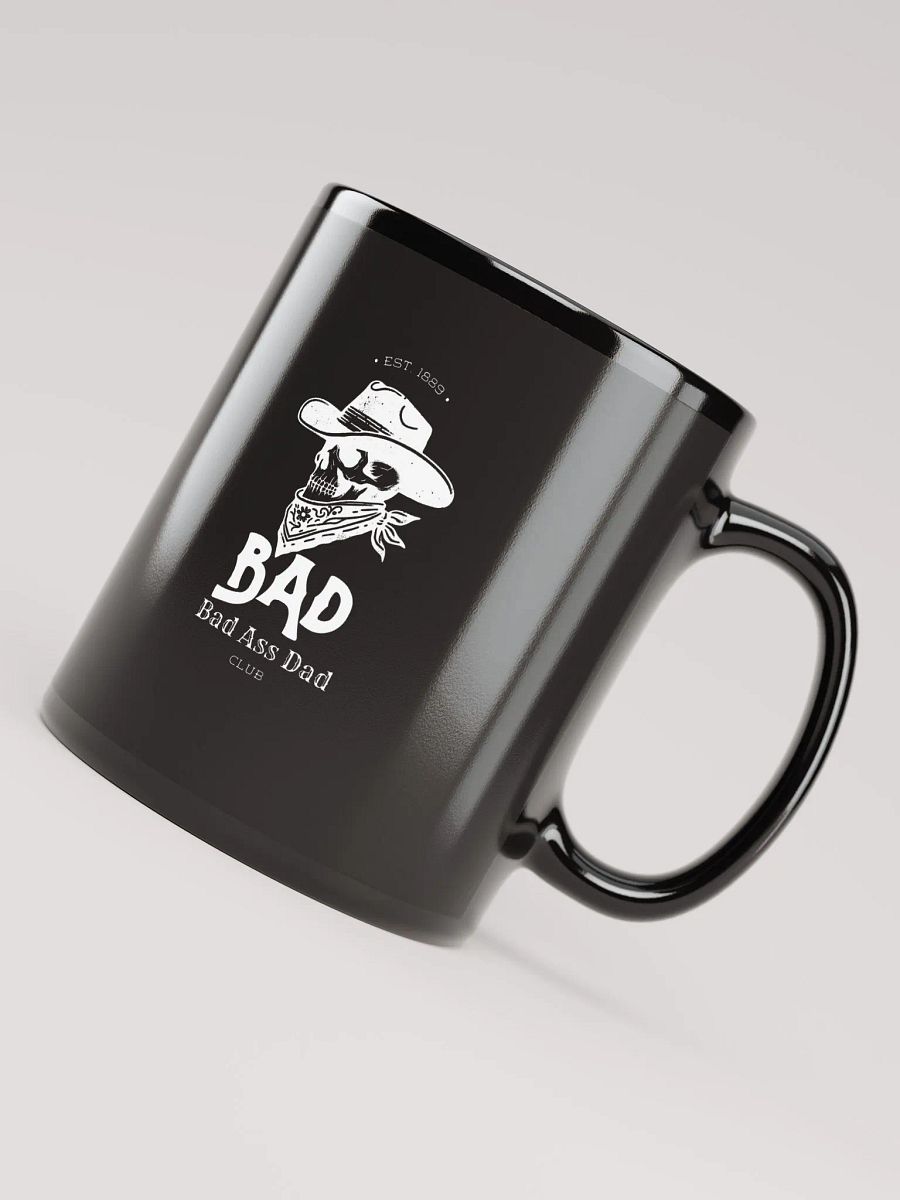 BAD (Bad Ass Dad) Club Mug product image (7)