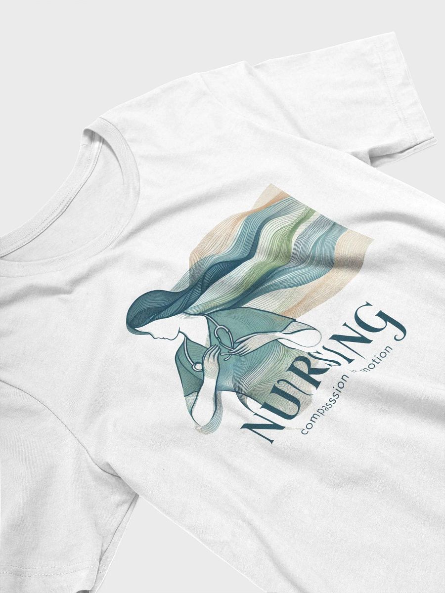 Compassion in Motion Nurse T-Shirt product image (27)