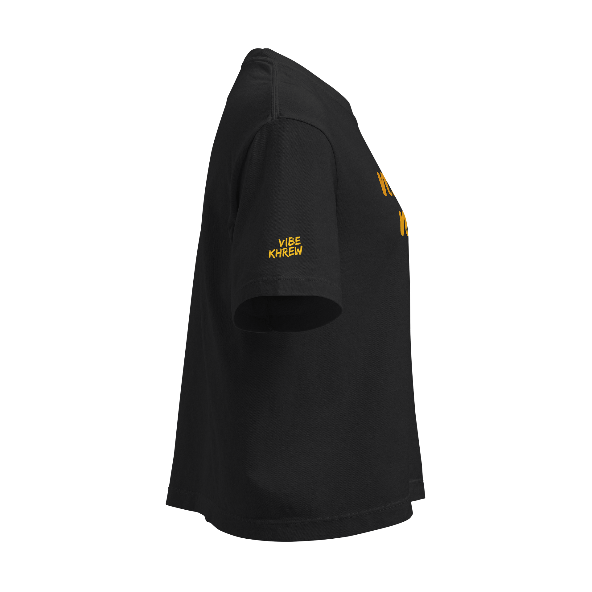 No Rush No Fuss Womens Boxy Tee product image (4)