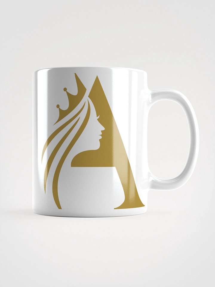 Royal A Monarch Mug (Brown) product image (1)