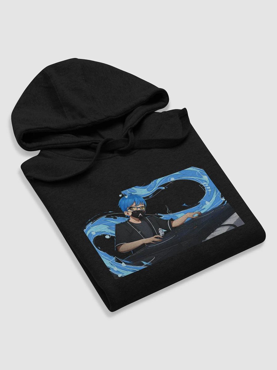 Just James Graphic Hoodie product image (3)