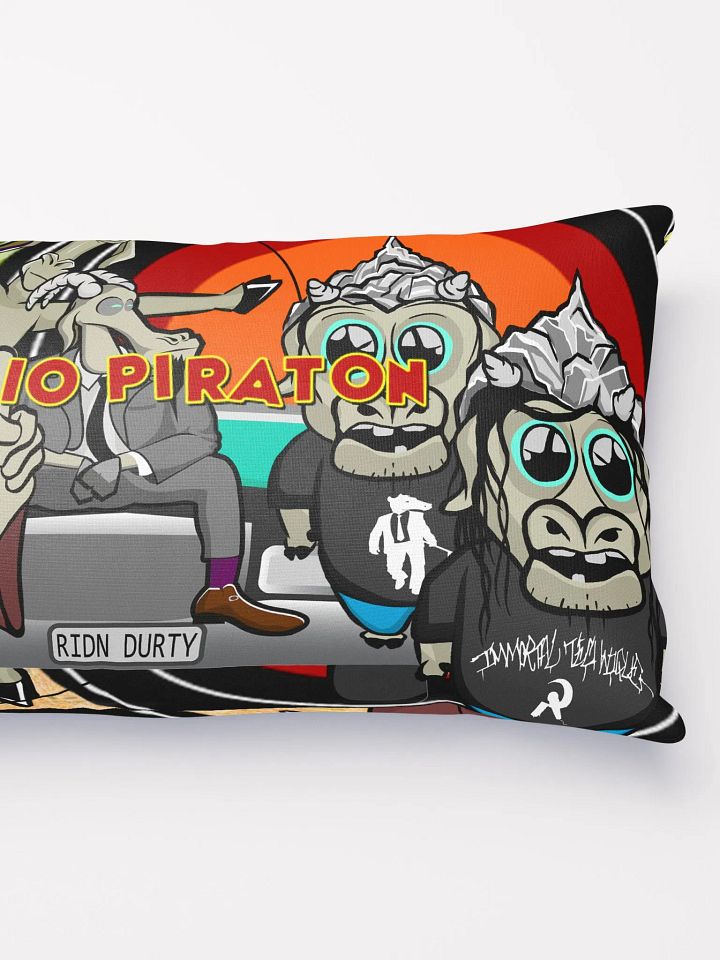LIGMA SIGMA BALLERS THROW PILLOW product image (2)