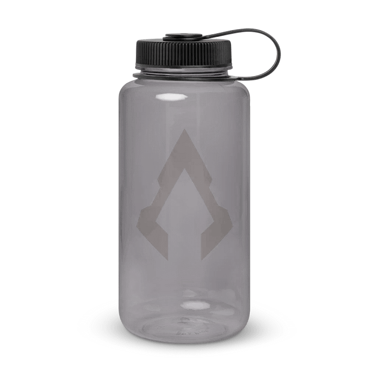 Golden Logo Wide Mouth 32oz Water Bottle product image (2)