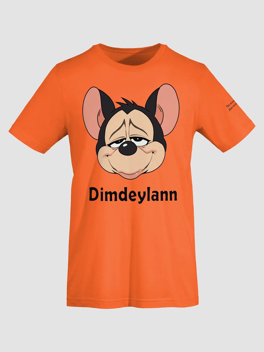 Dimdeylann Simple Tee product image (45)